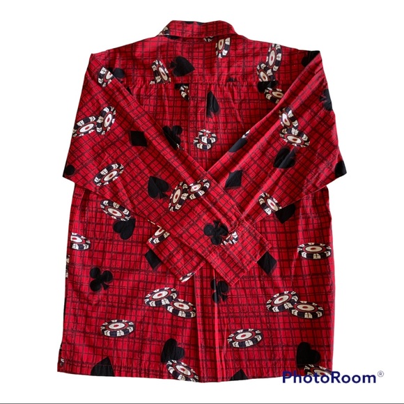 NWT HighRoller Fashion Shirt - Picture 5 of 5